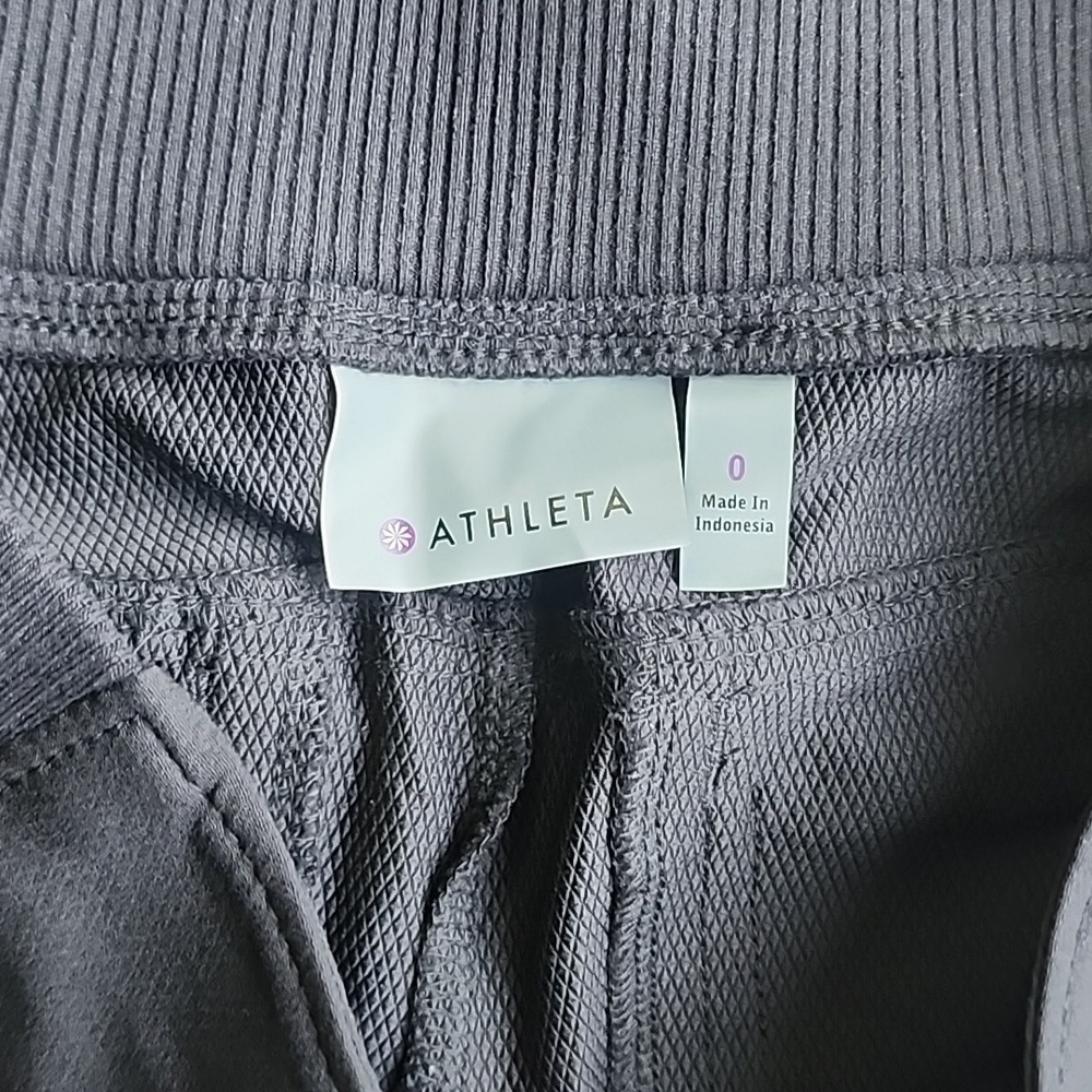 Athleta Track Pants Sz 0 - Picture 4 of 7